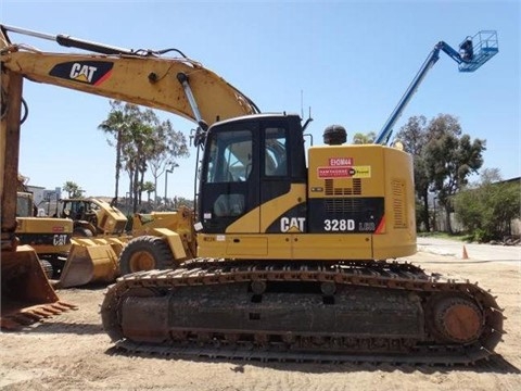 Caterpillar 328D usada a buen precio Ref.: 1404348013548475 No. 2