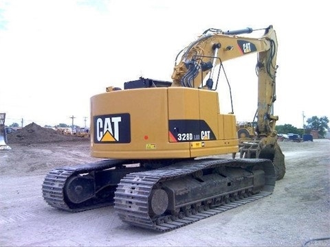 Hydraulic Excavator Caterpillar 328D