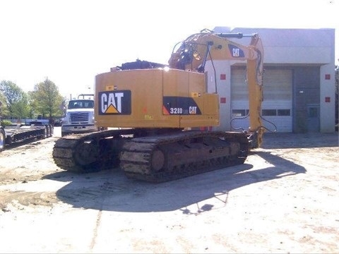 Caterpillar 328D de segunda mano en venta Ref.: 1404350198500777 No. 4