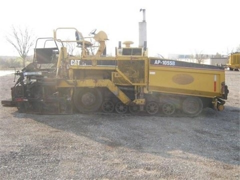 Caterpillar AP1055 de medio uso en venta Ref.: 1404402545004155 No. 3