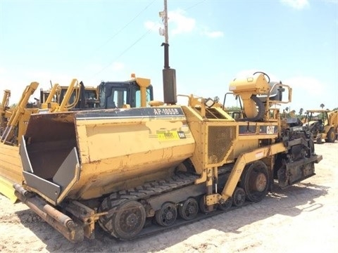 Pavers Caterpillar AP-1055B