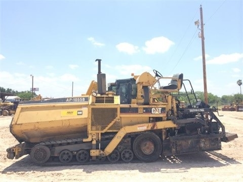 Caterpillar AP-1055B usada de importacion Ref.: 1404405381547844 No. 2