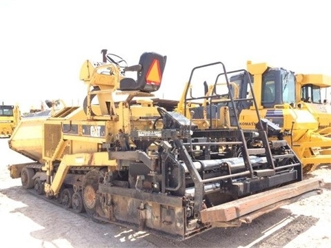 Caterpillar AP-1055B usada de importacion Ref.: 1404405381547844 No. 3