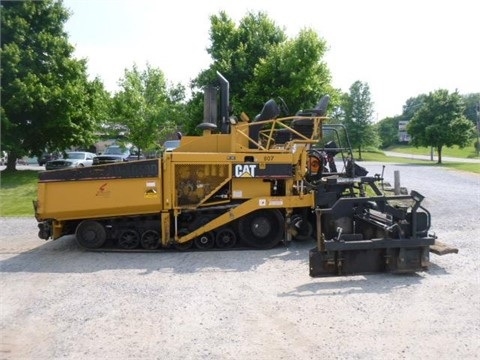 Pavers Caterpillar AP-1055D