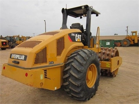 COMPACTADORAS CATERPILLAR CP56 seminueva en perfecto estado Ref.: 1404408526684305 No. 2