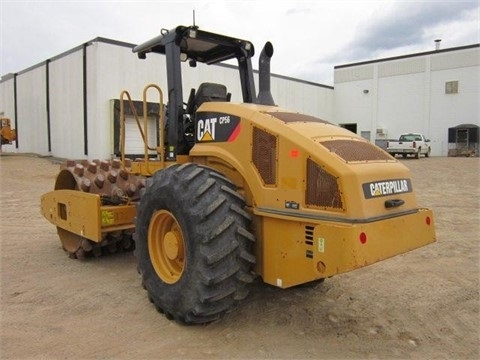 COMPACTADORAS CATERPILLAR CP56 seminueva en perfecto estado Ref.: 1404408526684305 No. 4