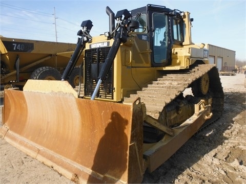 Dozers/tracks Caterpillar D6T