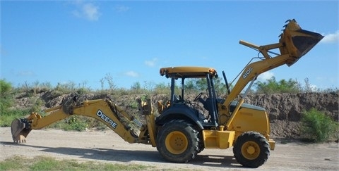 Backhoe Loaders Deere 410G