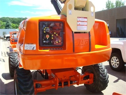 JLG 400S seminueva en perfecto estado Ref.: 1404412071531556 No. 2