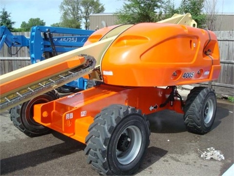 JLG 400S seminueva en perfecto estado Ref.: 1404412071531556 No. 4