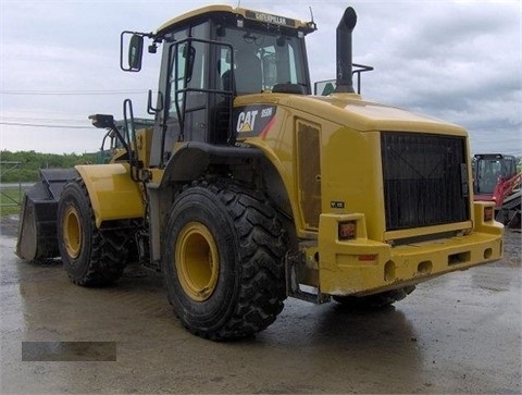 Caterpillar 950H seminueva en perfecto estado Ref.: 1404413224277020 No. 4