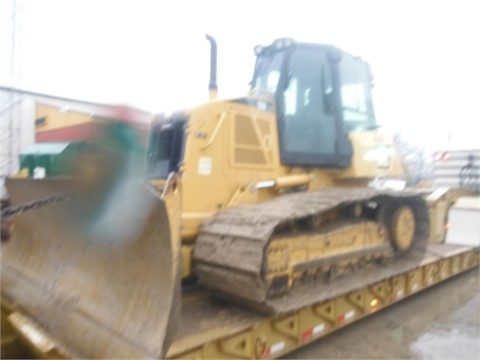 Dozers/tracks Caterpillar D6K