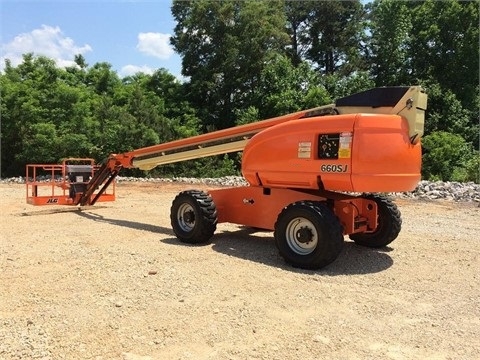 Plataformas Elevadoras Jlg 660SJ