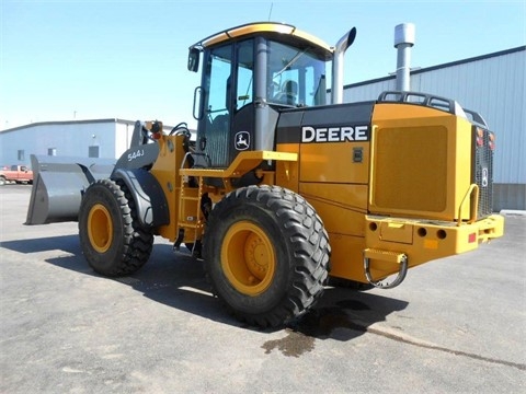 Caterpillar 544J de segunda mano en venta Ref.: 1404441079694665 No. 2