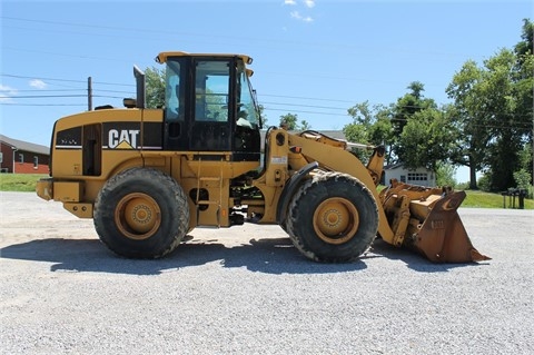 Caterpillar 928G importada de segunda mano Ref.: 1404441694754206 No. 2