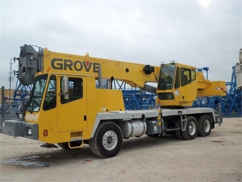 Grove TMS500E en optimas condiciones Ref.: 1404484508671989 No. 2