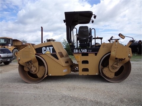 CATERPILLAR CB-534D en optimas condiciones Ref.: 1404488932143017 No. 2