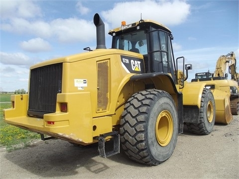 Caterpillar 972H seminueva en perfecto estado Ref.: 1404497458720894 No. 3