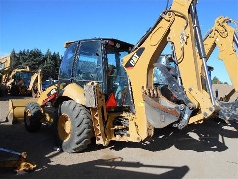 Caterpillar 420E importada en buenas condiciones Ref.: 1404498553460298 No. 2