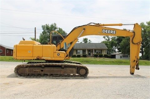 Deere 200C  seminueva en perfecto estado Ref.: 1404504324752486 No. 2