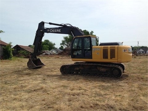 Deere 200D importada en buenas condiciones Ref.: 1404504491828666 No. 2