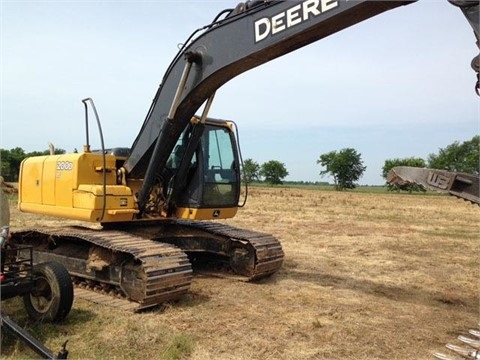 Deere 200D importada en buenas condiciones Ref.: 1404504491828666 No. 4