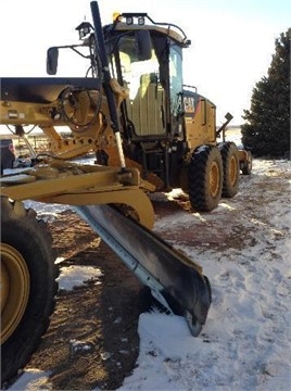 Motor Graders Caterpillar 140M