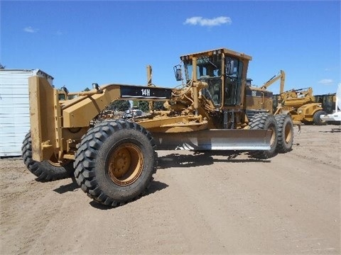 Motor Graders Caterpillar 14H