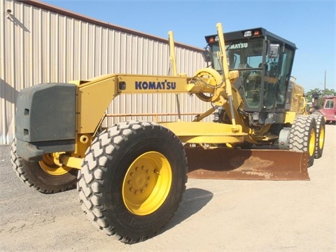 KOMATSU GD655 en venta, usada Ref.: 1404519225398289 No. 2