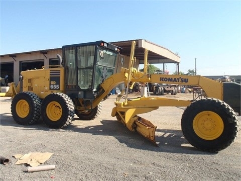 KOMATSU GD655 en venta, usada Ref.: 1404519225398289 No. 4