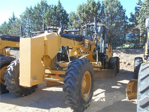 Motoconformadoras Caterpillar 140M