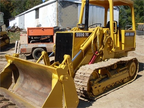 DEERE 555G usada a buen precio Ref.: 1404525606220093 No. 2