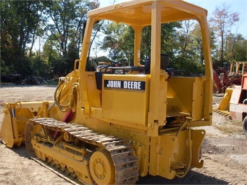 DEERE 555G usada a buen precio Ref.: 1404525606220093 No. 4