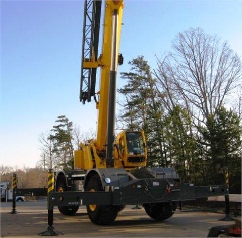 Gruas Grove RT880E