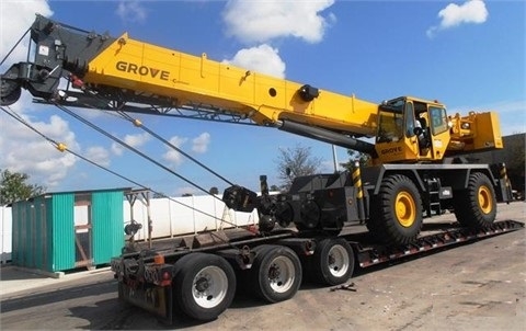 Cranes Grove RT600E