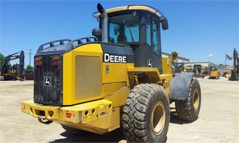 CARGADORAS DEERE 544J usada a buen precio Ref.: 1404745982345631 No. 4