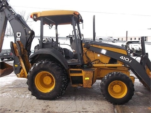 Deere 410J seminueva en venta Ref.: 1404746233277017 No. 3