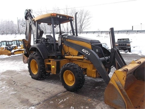 Deere 410J seminueva en venta Ref.: 1404746233277017 No. 4