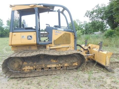 Deere 650J importada a bajo costo Ref.: 1404746582117920 No. 3