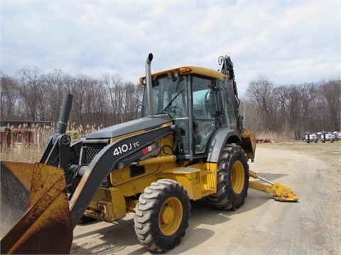 DEERE 410J importada a bajo costo, 4X4 Ref.: 1404747829438205 No. 2