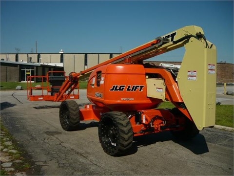 JLG 600AJ usada a la venta Ref.: 1404748334276453 No. 3