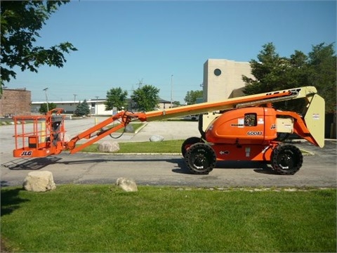 JLG 600AJ usada a la venta Ref.: 1404748334276453 No. 4