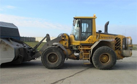 Wheel Loaders Volvo L60F