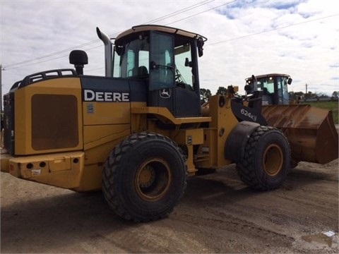 Deere 624K seminueva en venta Ref.: 1404751027520032 No. 2