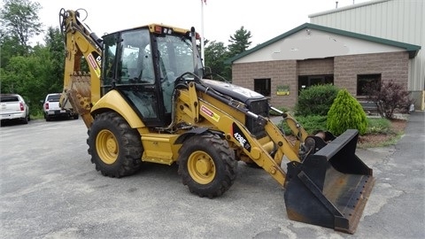 Backhoe Loaders Caterpillar 420E