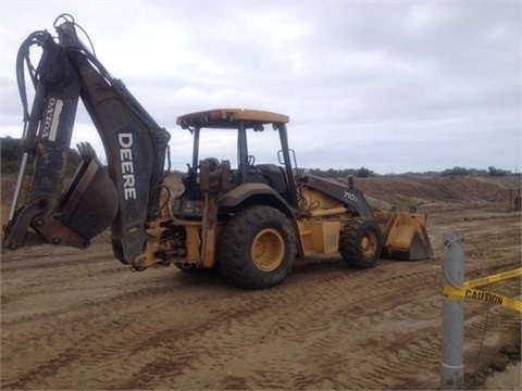 Deere 710J usada en buen estado, 4x4 Ref.: 1404757243842421 No. 2