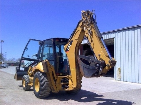 Caterpillar 420E usada en buen estado Ref.: 1404760110240637 No. 3