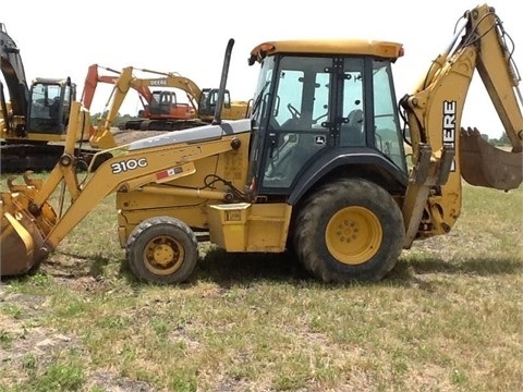 Backhoe Loaders Deere 310G