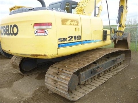 KOBELCO SK210 seminueva Ref.: 1404774702188869 No. 3