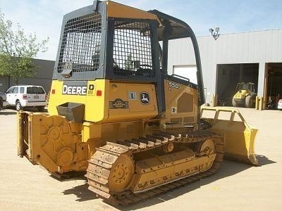 Dozers/tracks Deere 550J